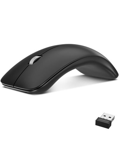 Delton S10 беспроводная эргономичная мышь 2.4GHz USB (DMERGS10-WB)