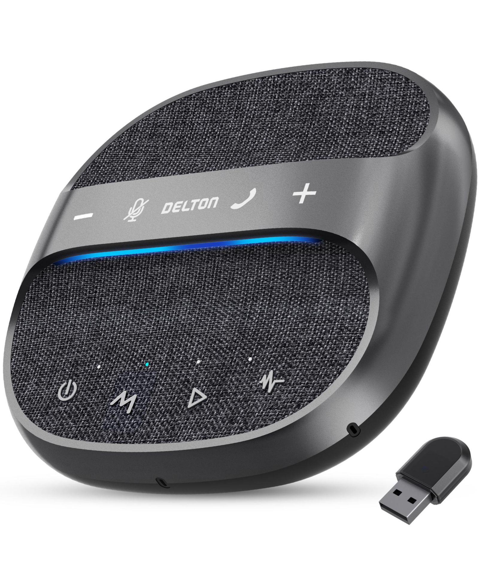 Delton Bluetooth конференц-динамик C4700, 9 часов разговора