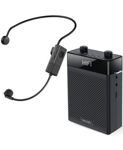 Delton A566 Wireless Voice Amplifier Portable Speaker