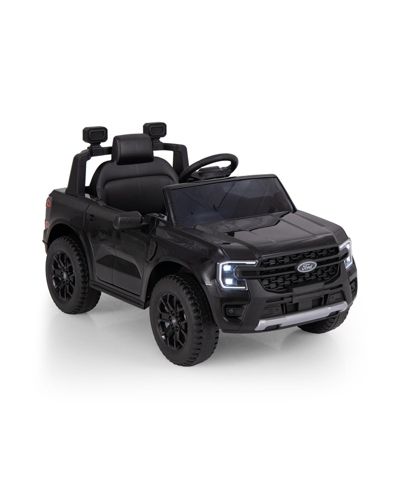 Детский электромобиль Ford Ranger 12V с пультом управления и музыкой