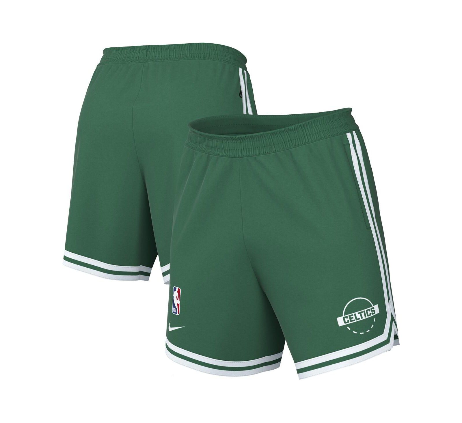 Nike Мужские шорты Boston Celtics Authentic Practice DNA