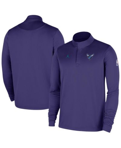 Мужская свитшот Nike Charlotte Hornets 2025/26