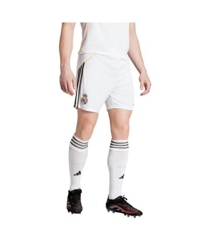 Adidas Мужские шорты Real Madrid 2025/26 Home AEROREADY