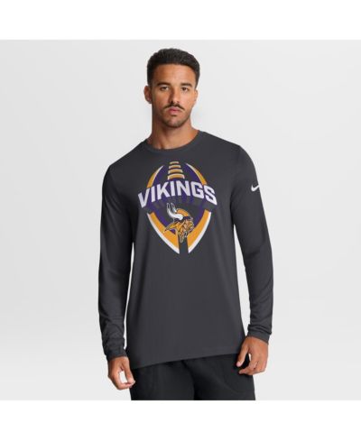 Nike Мужская спортивная джерси Chicago Bears Team Game Long Sleeve