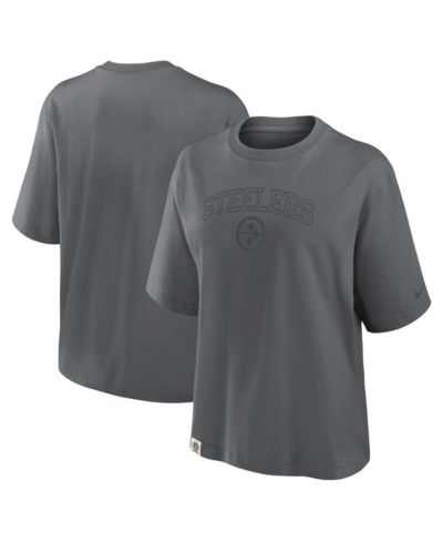 Nike Женская футболка Pittsburgh Steelers Glory Arch