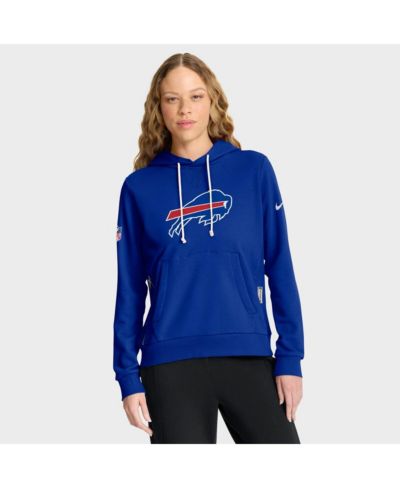 Nike Женский худи Buffalo Bills Sideline Standard Issue Dri-FIT