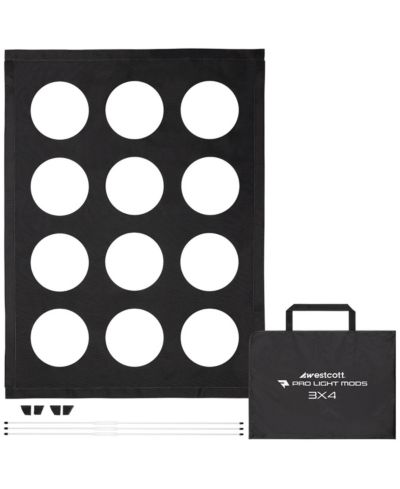 Westcott Pro свет для софтбоксов 3x4'
