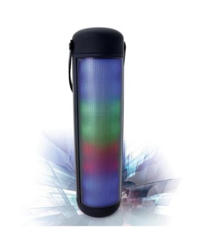Riptunes Wireless Bluetooth 5.0 RGB Party Lights Speaker