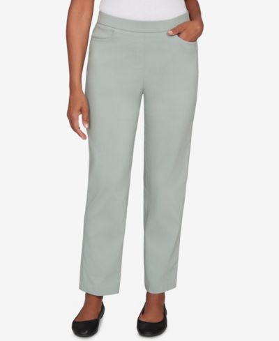 Alfred Dunner брюки Stockbridge Modern Millennium Average Length