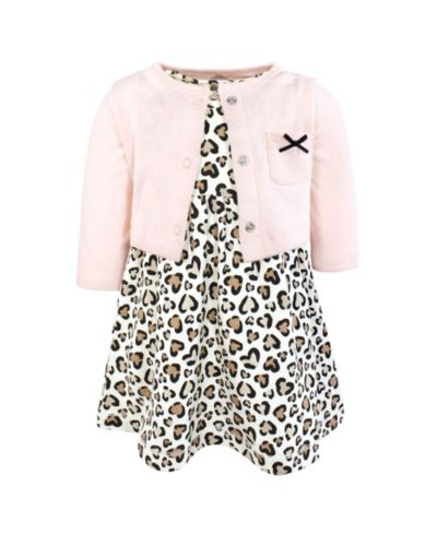 Leopard hearts