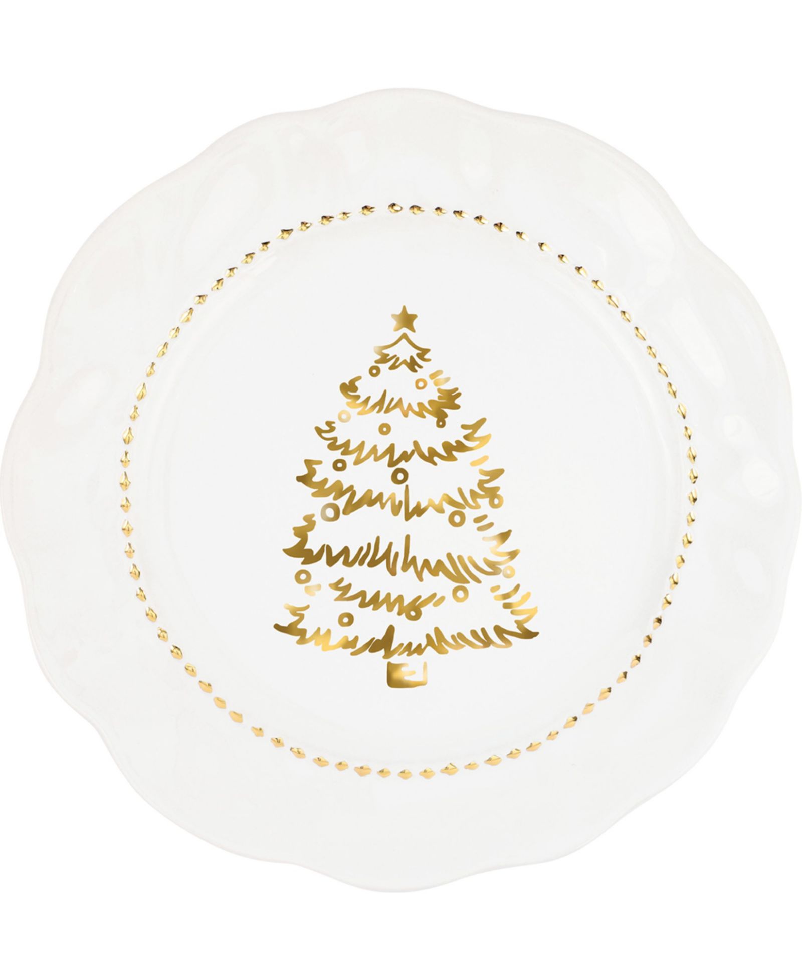 VIETRI Giorno di Festa Dinner Plate