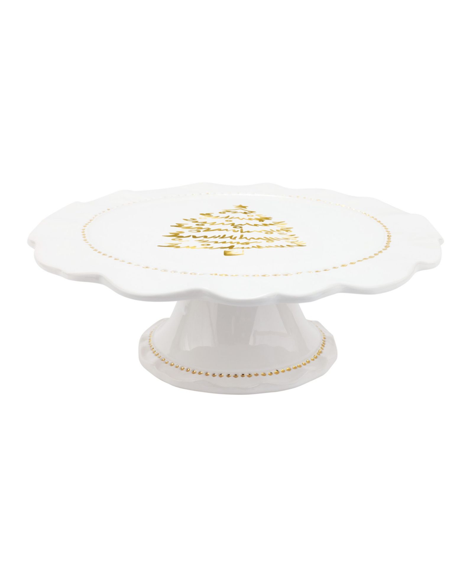 VIETRI Giorno di Festa Cake Stand