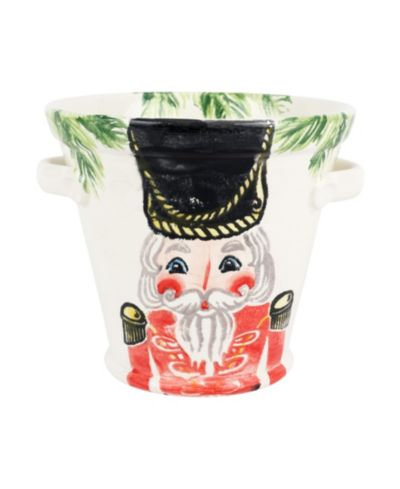 Ведерко для льда VIETRI Nutcracker