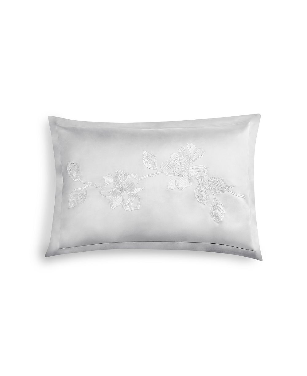 Наволочка Michael Aram Gardenia Reversible Sham, Standard