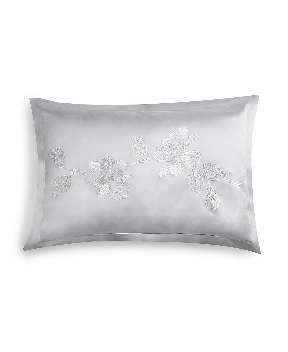 Наволочка Michael Aram Gardenia Reversible Sham, King