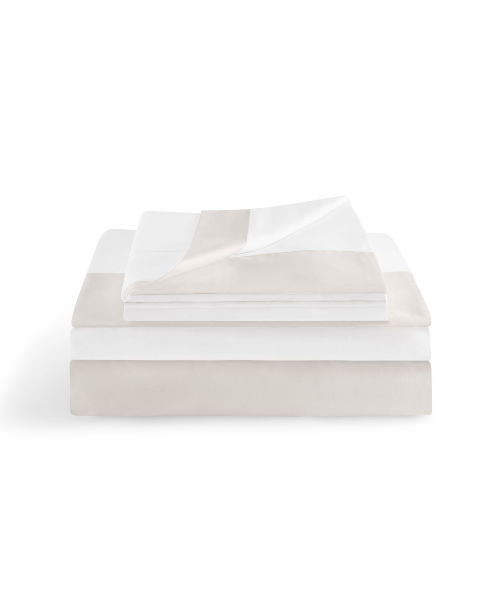 Michael Aram 300-Thread Count Cotton 4-Piece Sheet Set, Queen