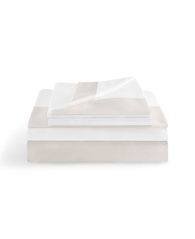Комплект из 4 простыней Michael Aram 300-Thread Count Cotton, King