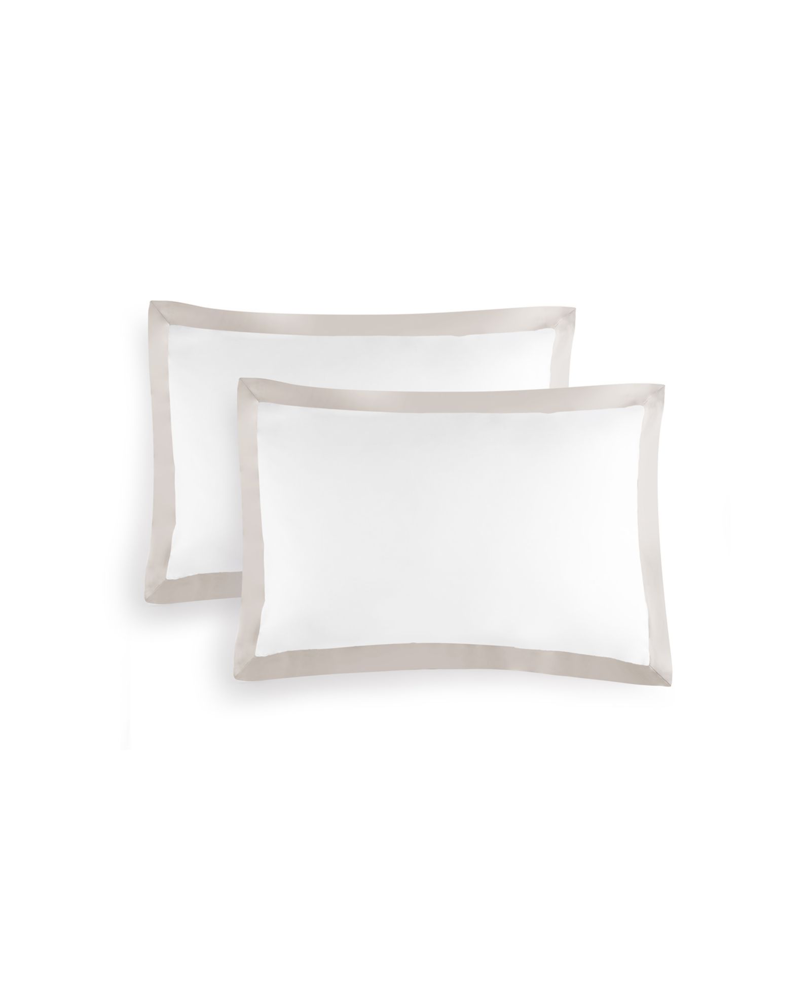 Michael Aram 300-Thread Count Cotton 2-Piece Pillowcase Set, Queen