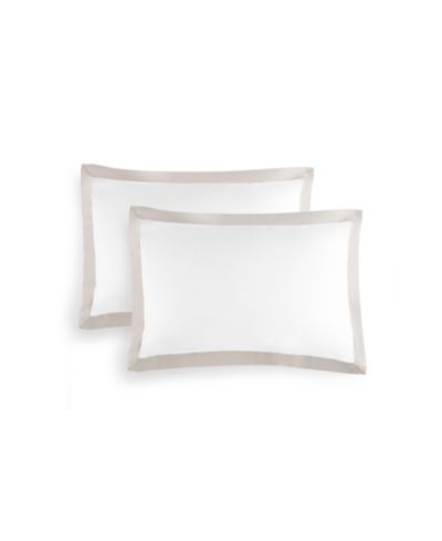 Набор наволочек Michael Aram 2-Piece Pillowcase Set, Queen, 300-Thread Count Cotton