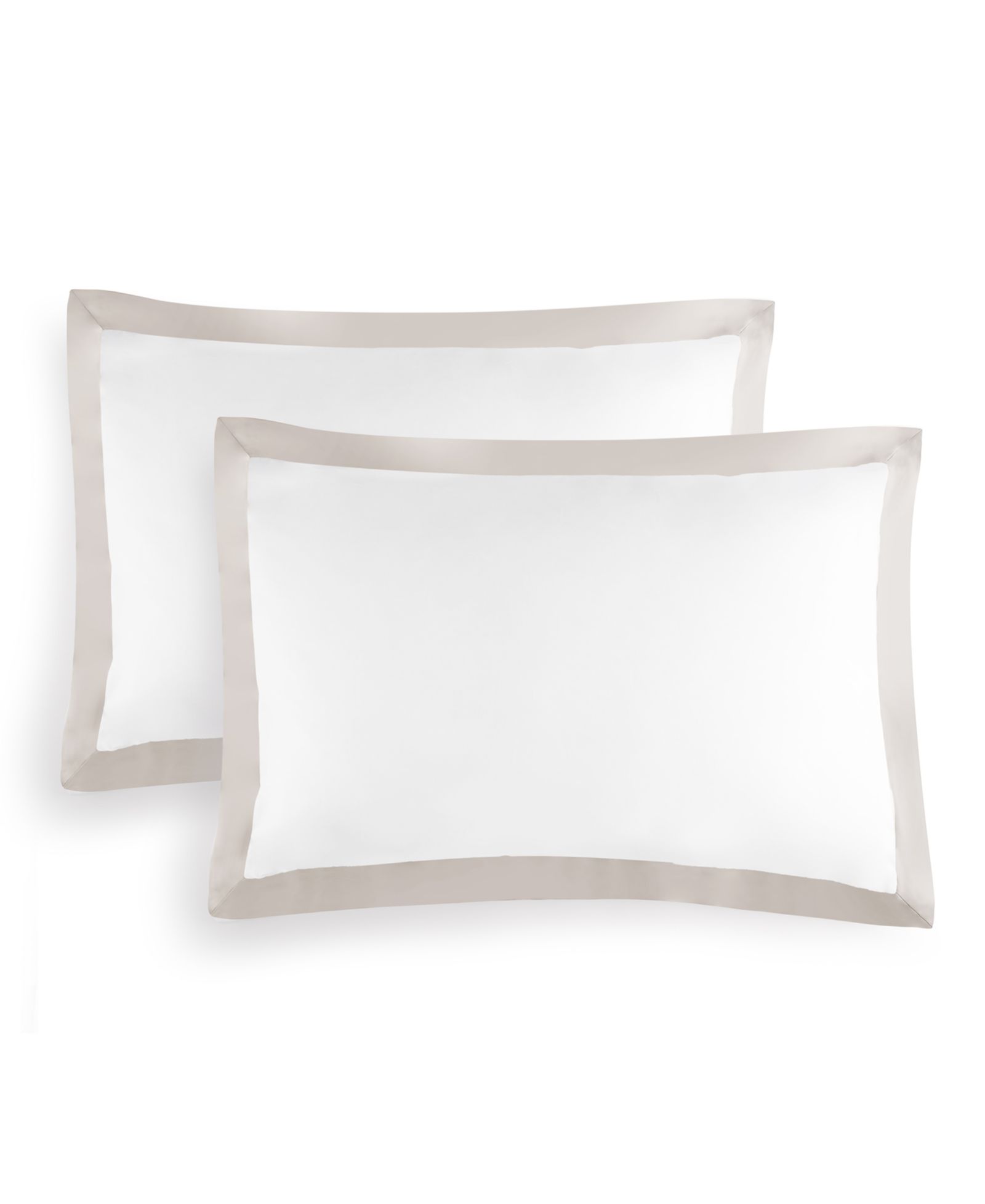 Набор из 2 наволочек Michael Aram 300-Thread Count Cotton, King