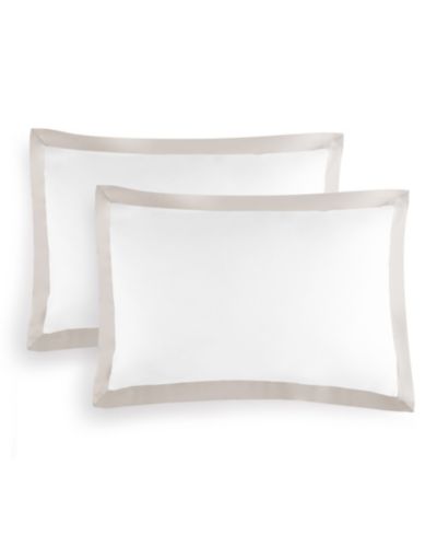 Набор из 2 наволочек Michael Aram 300-Thread Count Cotton, King
