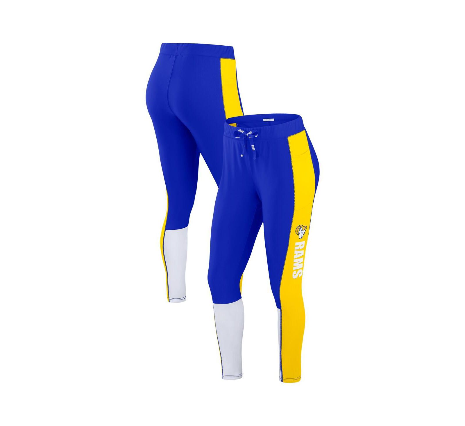 Женские леггинсы WEAR by Erin Andrews Los Angeles Rams