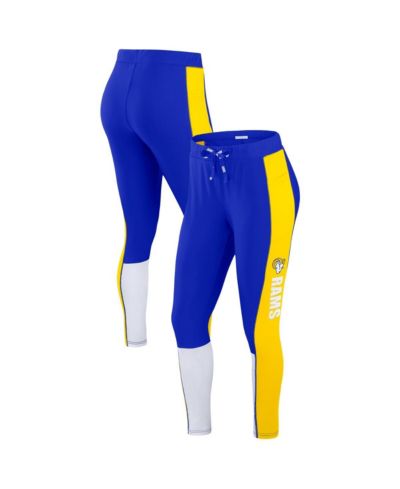 Женские леггинсы WEAR by Erin Andrews Los Angeles Rams