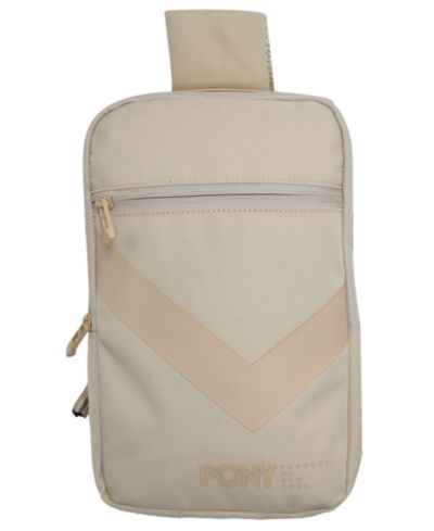 Мужская сумка через плечо Pony Dave Crossbody Bag