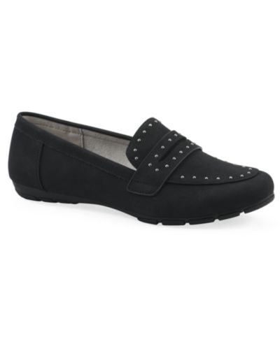 Cliffs by White Mountain Women's Giada Driving Slip On Loafers