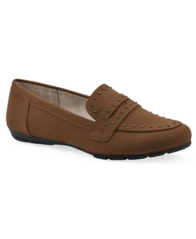 Brown Sueded Smooth