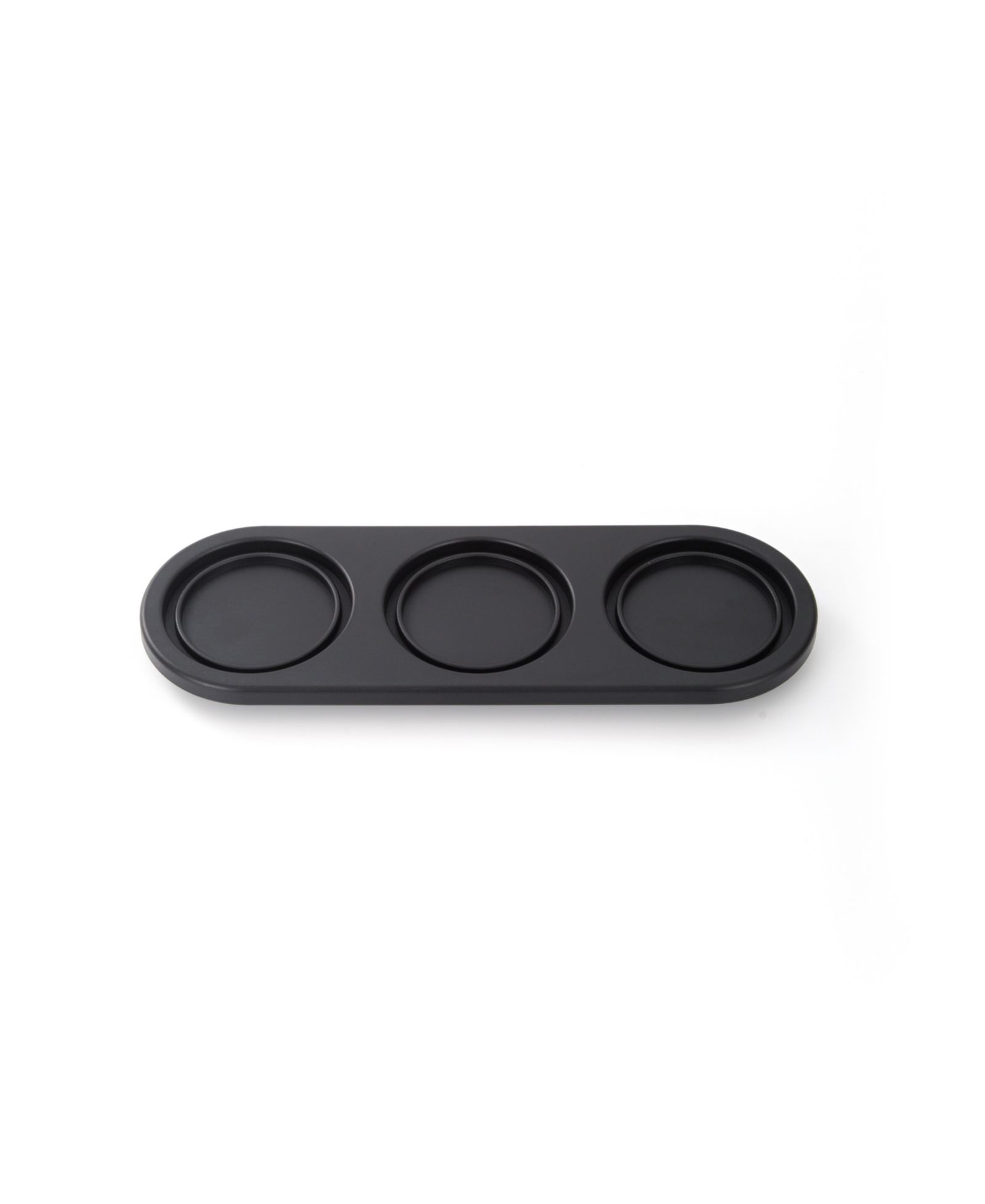 FinaMill Trio 4" Stackable Storage Tray