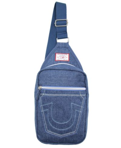 True Religion Мужская сумка через плечо