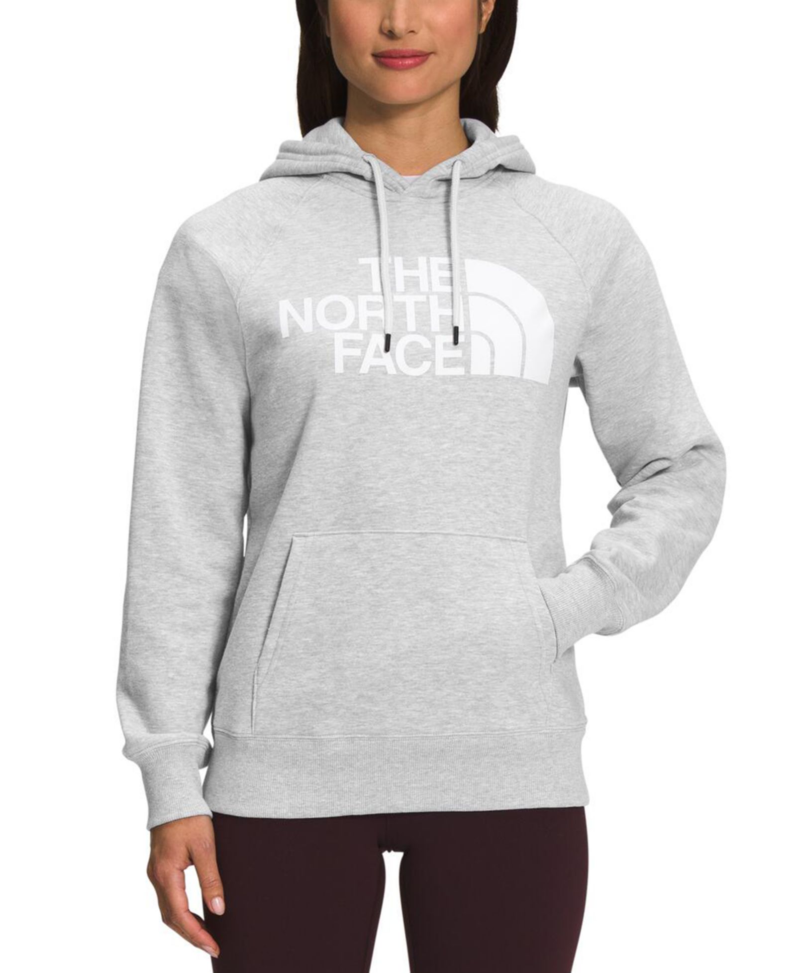 The North Face Women's Half Dome Fleece Pullover Hoodie