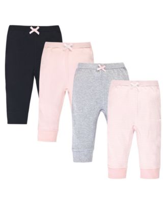 Black lt. Pink stripe