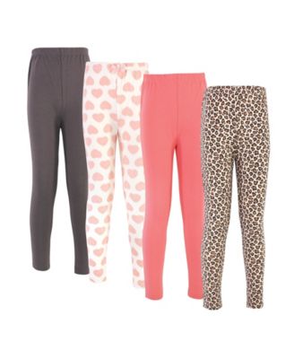 Leopard hearts