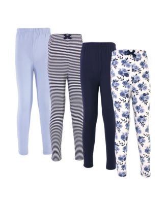 Navy floral