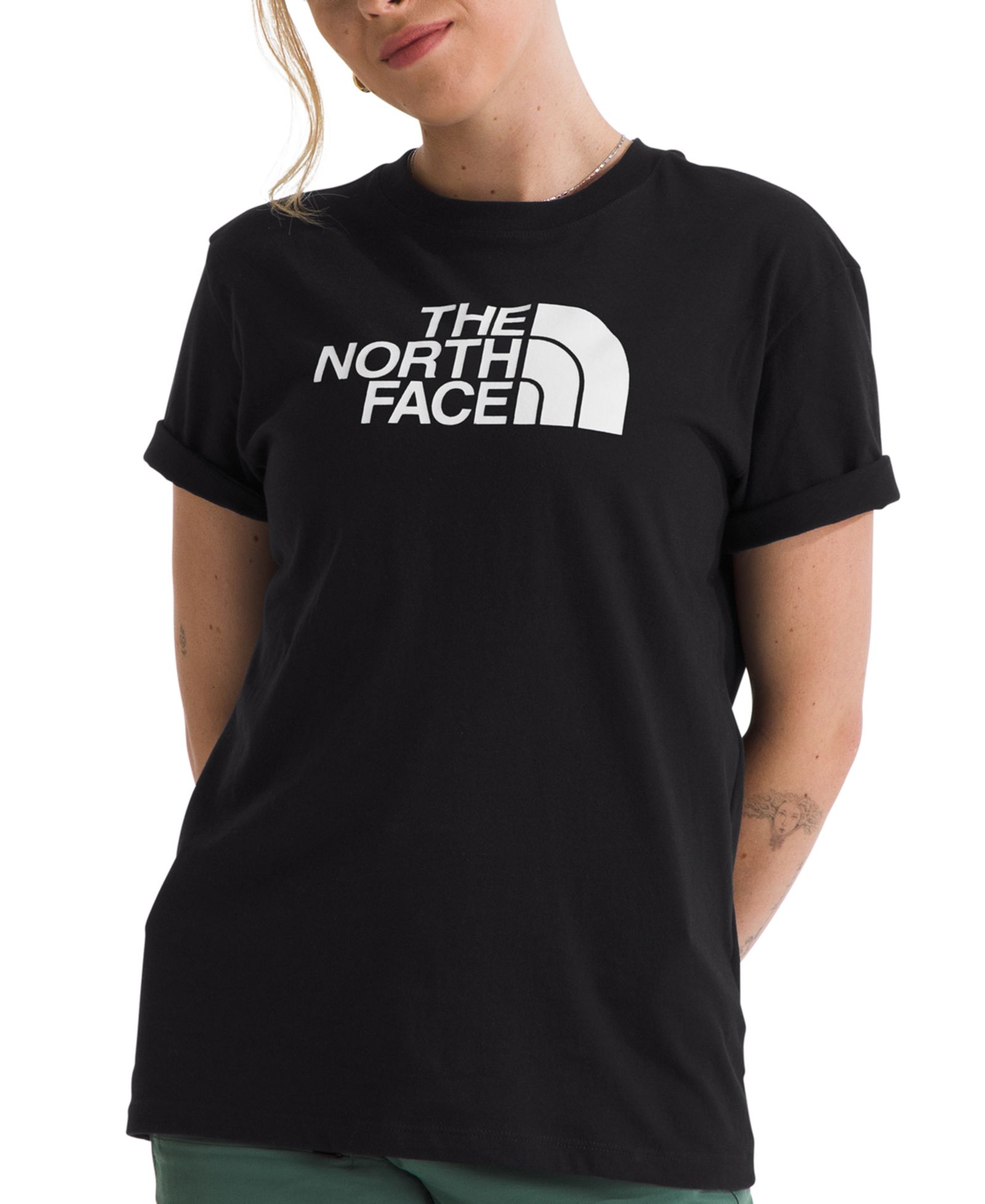 Женская футболка The North Face Short-Sleeve Core Half Dome