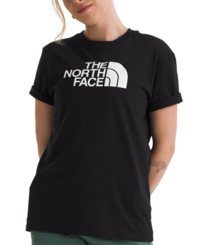 Женская футболка The North Face Short-Sleeve Core Half Dome