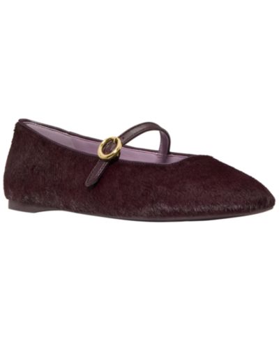 kate spade new york Women's Halo Mary Jane Flats