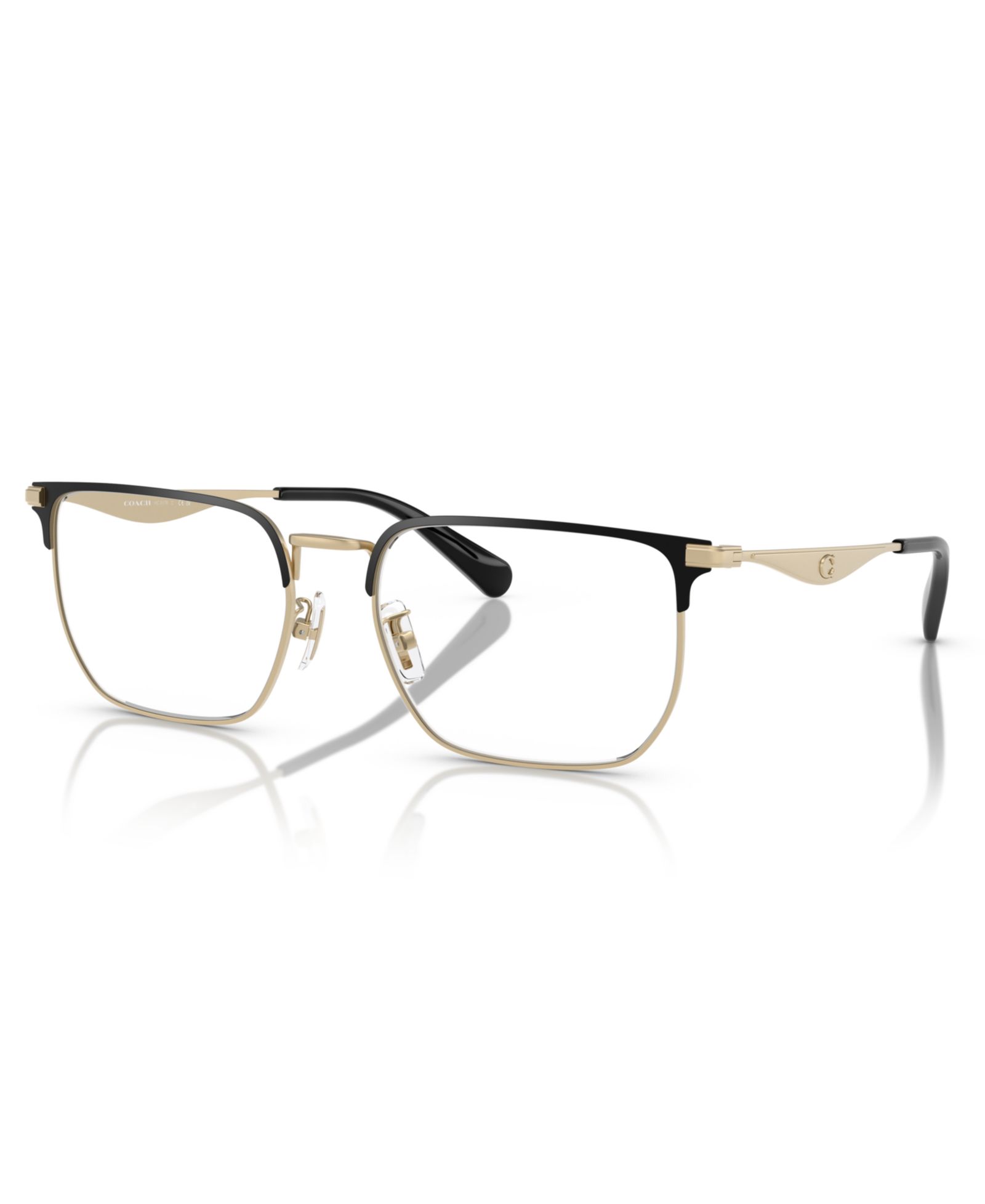 Мужские очки Coach Man Irregular Metal HC5178