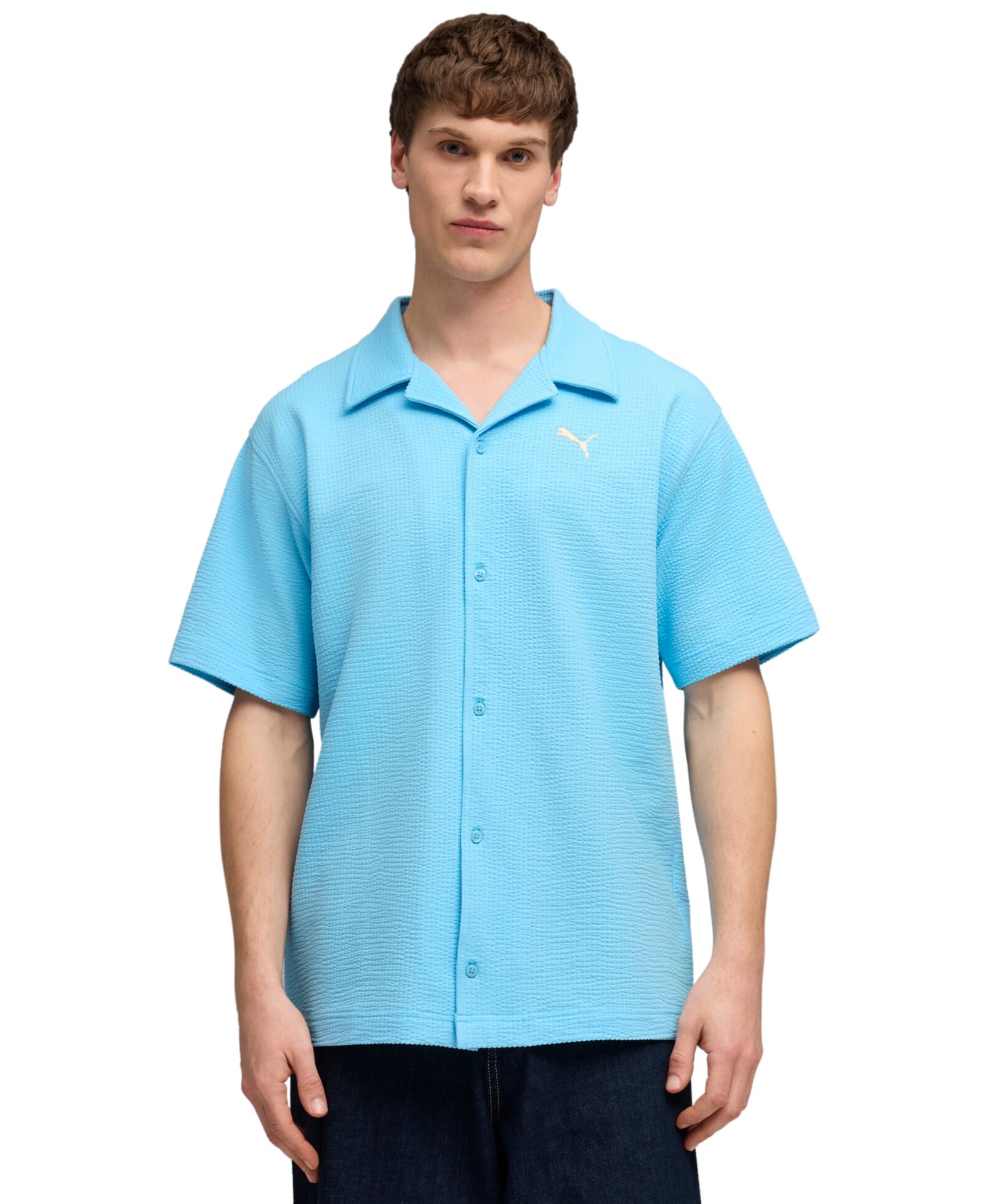 Мужская рубашка Puma Essential Elevated Regular-Fit