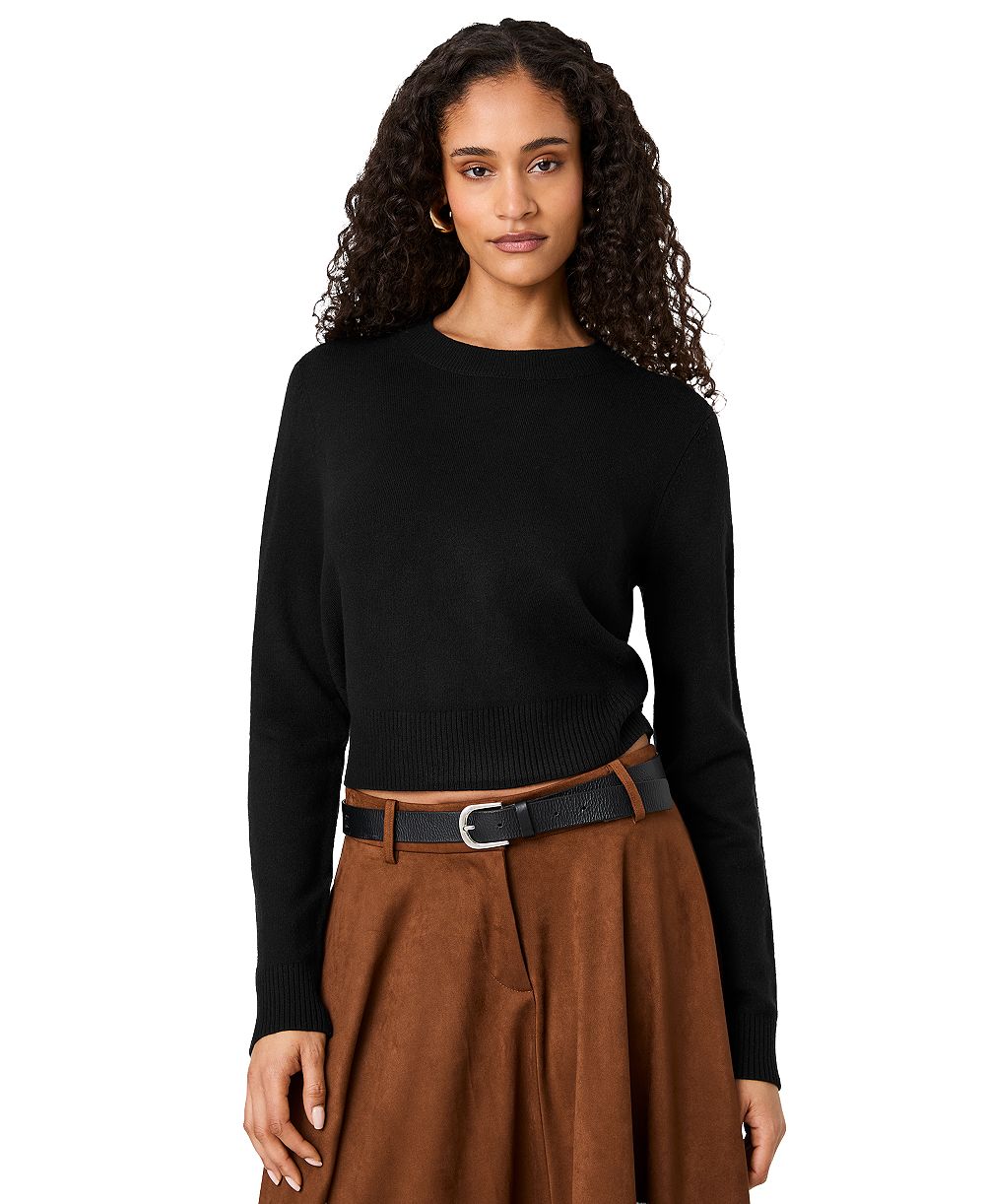Женский джемпер French Connection BABYSOFT CREW NECK LS SWEATER
