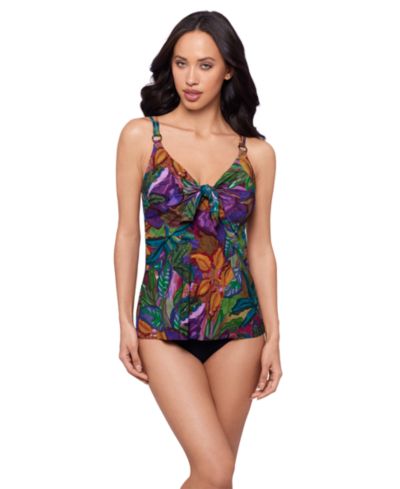 Парео Magicsuit Women's Printed Cactus Flower Top