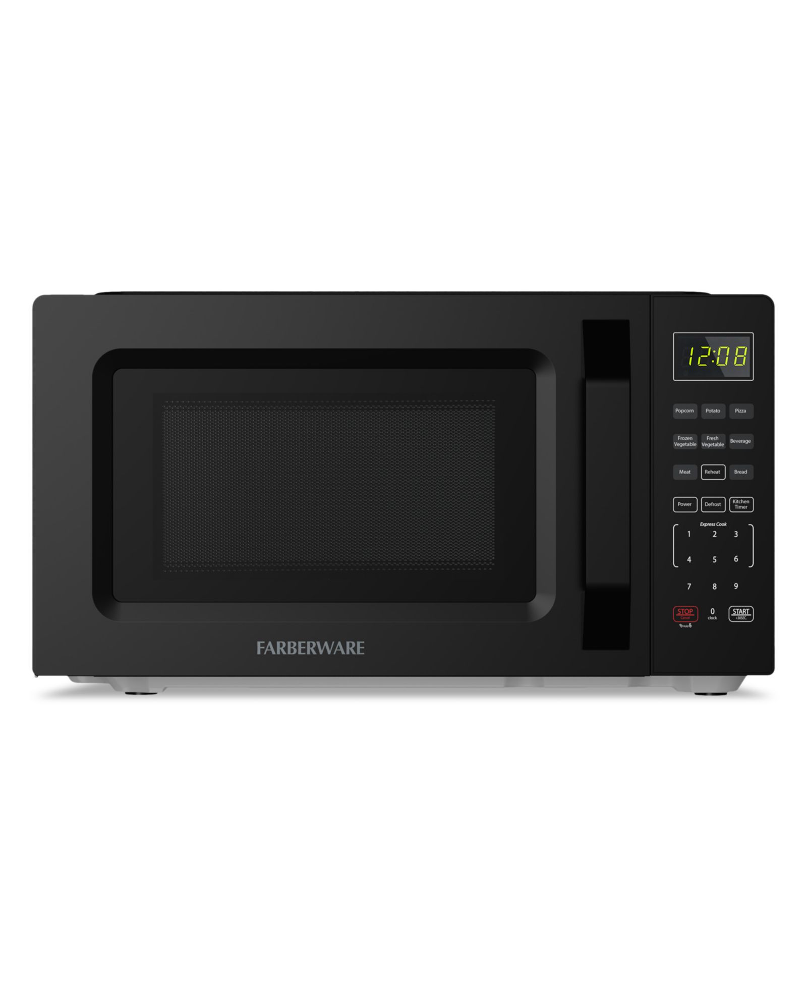 Farberware 0.7 Cu. Ft. Countertop Microwave Oven
