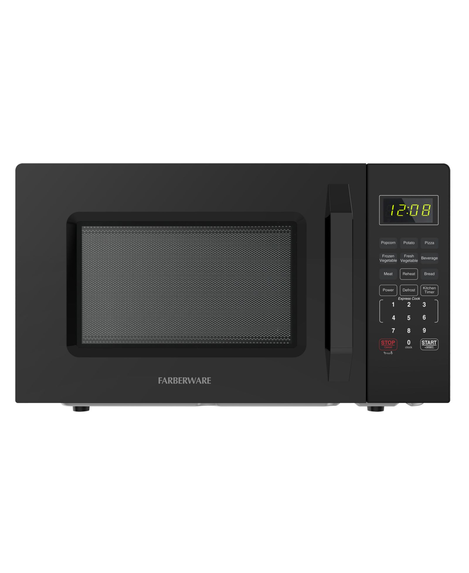 Farberware 1.1 Cu. Ft. Countertop Microwave Oven