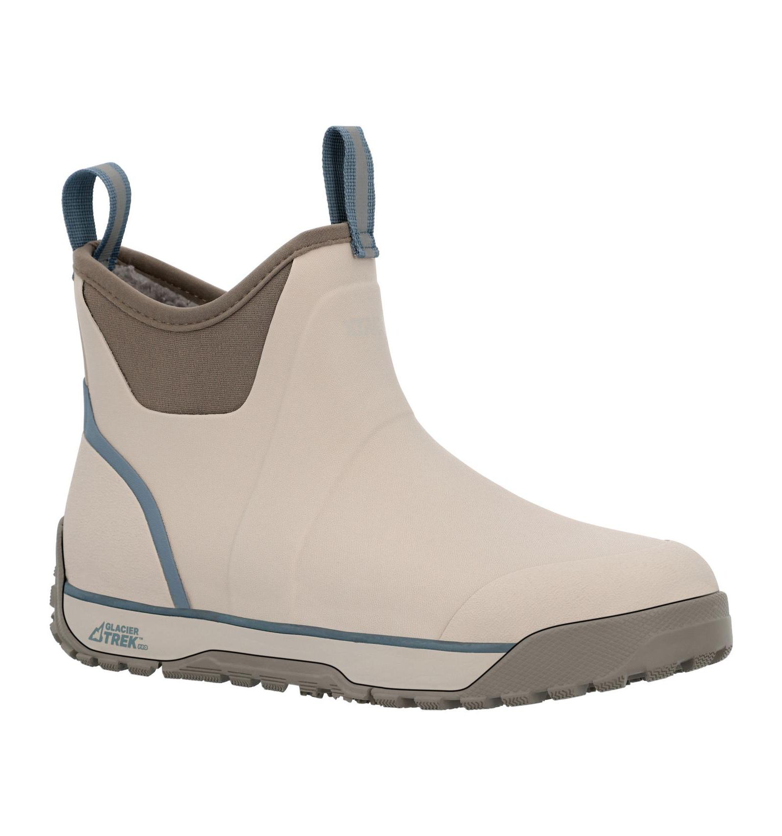 Мужские дек-боты XTRATUF Ice Fleece Lined Ankle