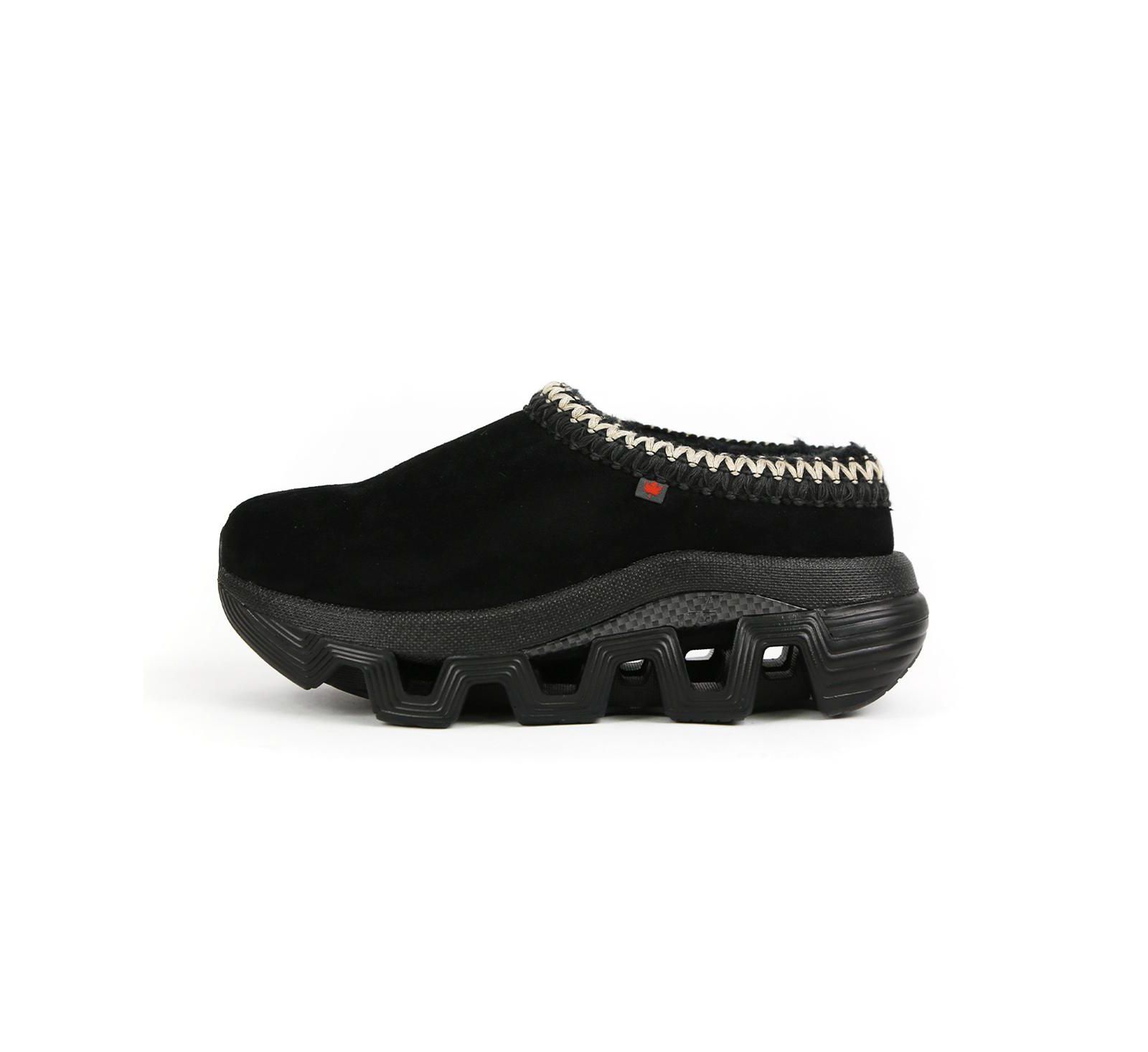 PINNIP Women's Winter Clogs With Stability Sole Snoworca