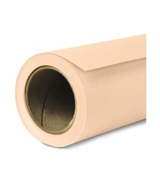 Savage Widetone Seamless Background Paper, 86" x 36' - Egg Nog, Single