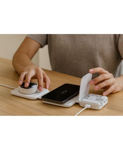 3p Experts беспроводная зарядка Magsafe 10 в 1