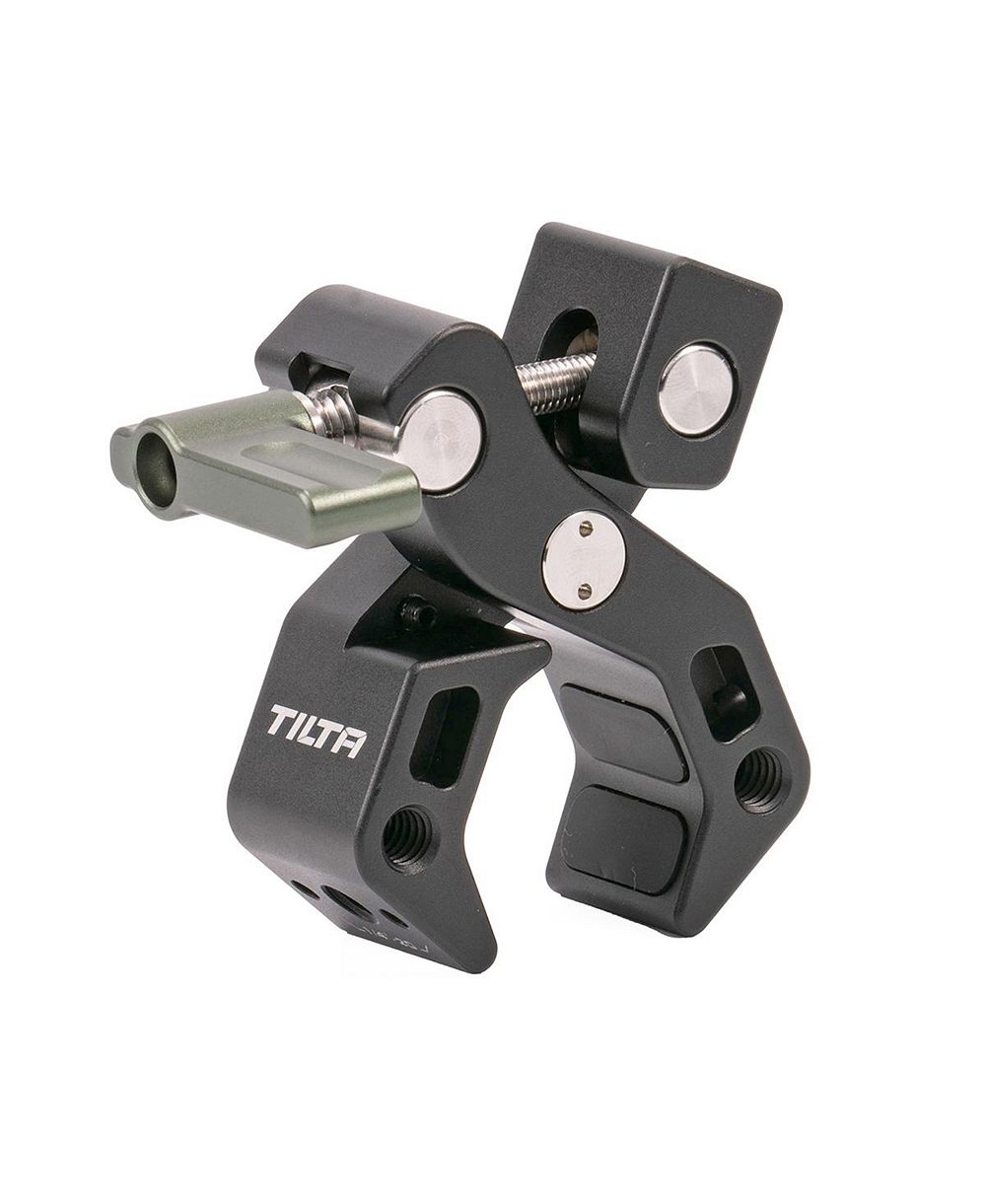 Tilta Accessory Mounting Clamp, Black